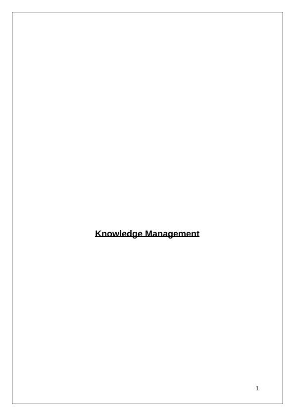 Expert Documentation Approach for Knowledge Management in Online Forums_1