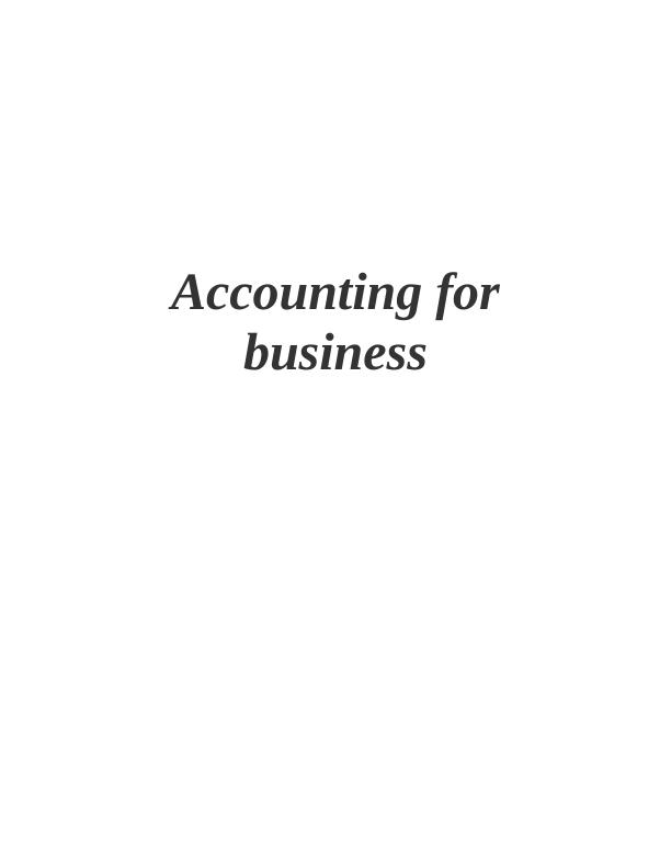 External Long Term Finance for Unincorporated and Incorporated Businesses_1