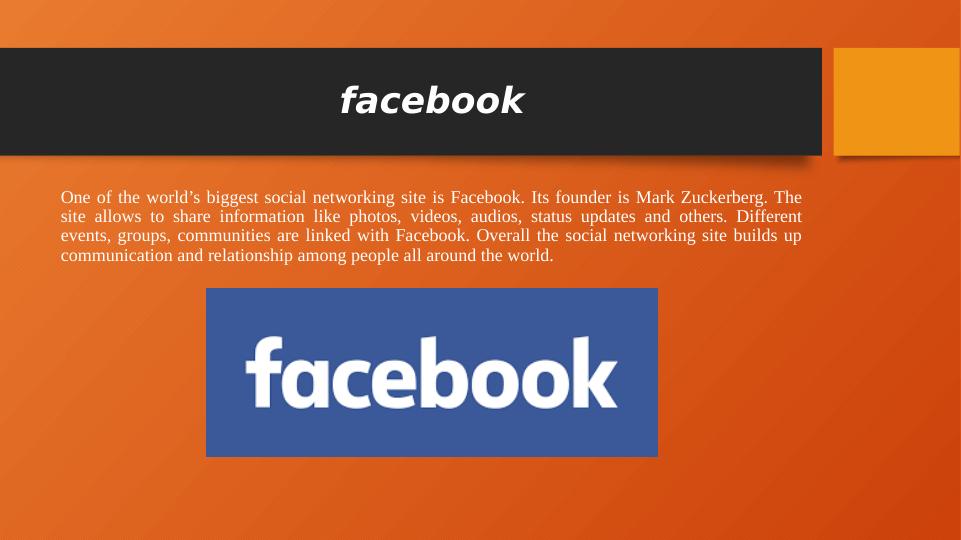 User Privacy in Facebook: Problems and Recommendations_4