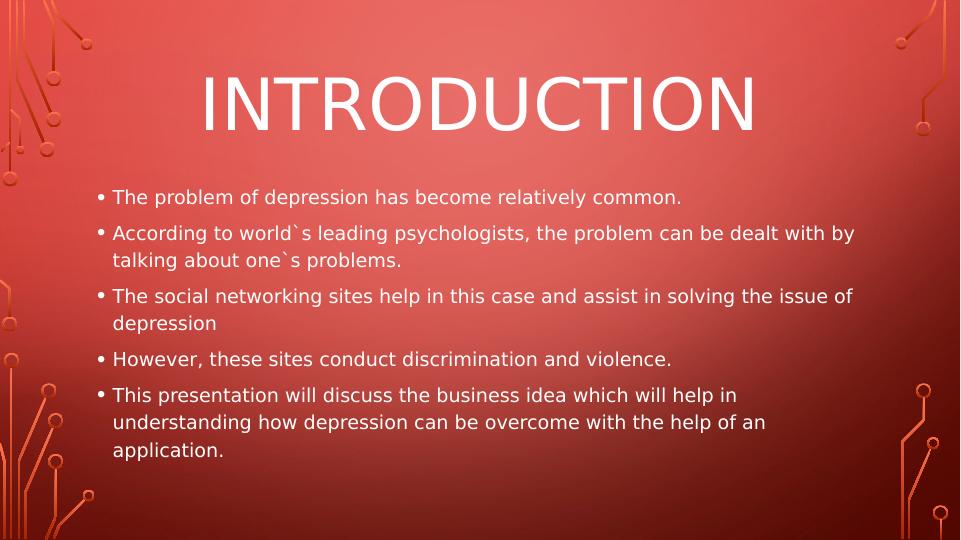 Feezer: A Social Networking Site to Overcome Depression_2