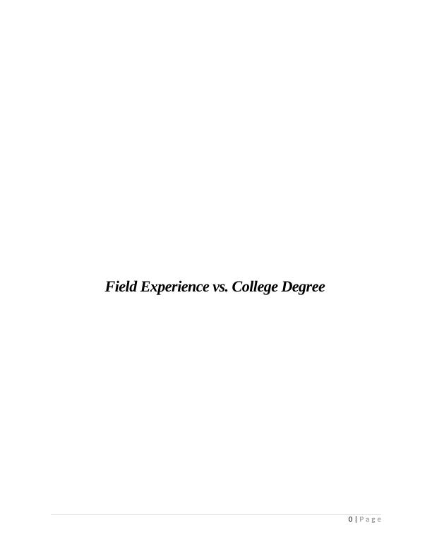 field-experience-vs-college-degree-which-is-more-important