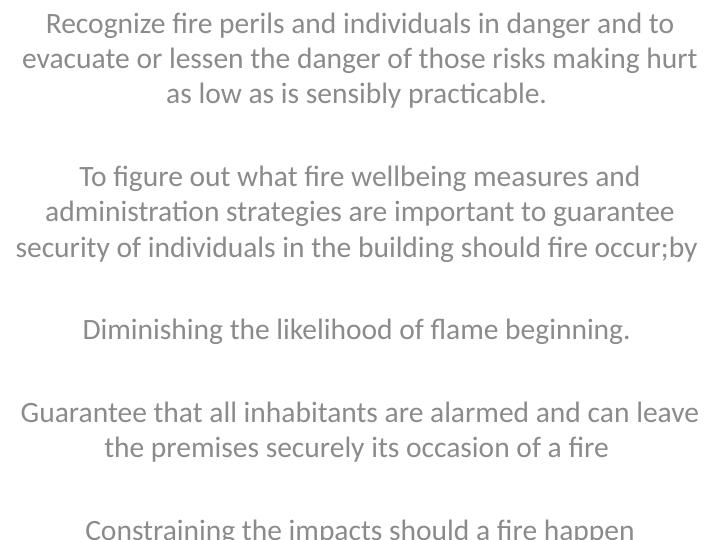 Fire Safety: Importance of Fire Risk Assessment and Prevention_3
