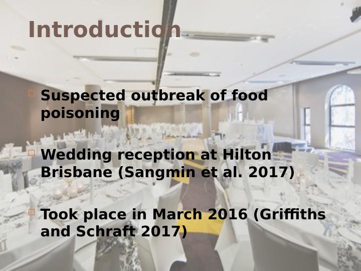 Outbreak of Food Poisoning at Hilton Brisbane: Causes, Effects, and Recommendations_2