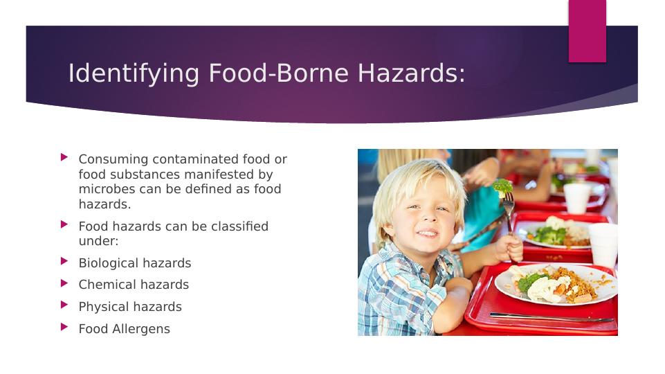 Food Safety in Children: Identifying Hazards, Guidelines, and Prevention_2