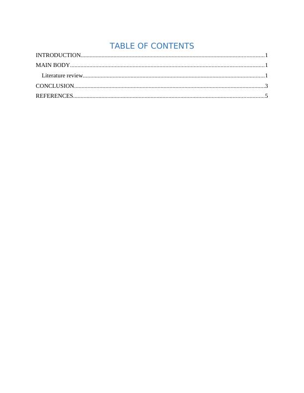 role-of-forecasting-and-planning-in-business-organization