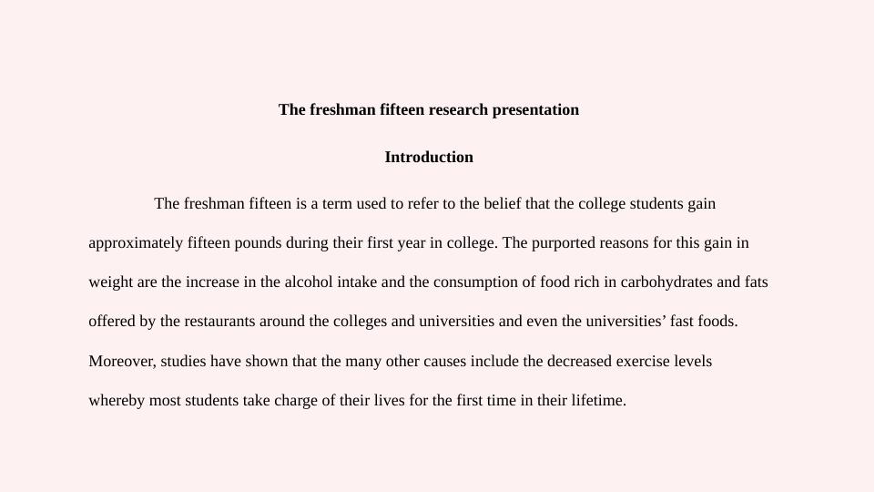 investigating-weight-gain-in-first-year-college-students