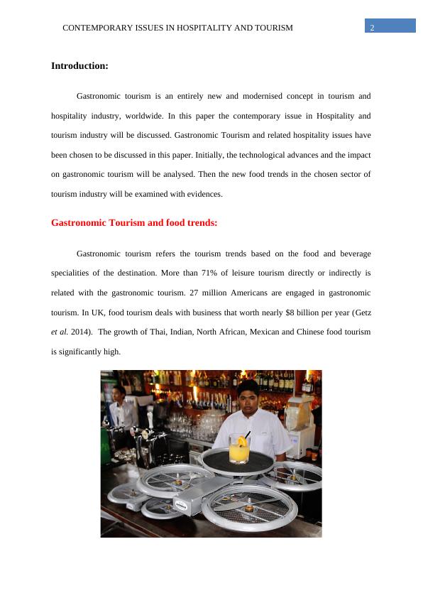 Contemporary Issues in Gastronomic Tourism and Hospitality Industry_3