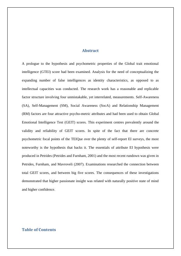 Psychometric Evaluation of Global Emotional Intelligence Test (GEIT)_2
