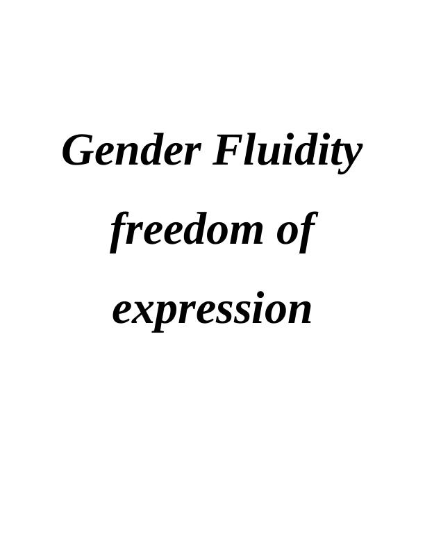 Gender Fluidity and Freedom of Expression in Advertising: A Case Study of Marks and Spencer Shop Window Display_1