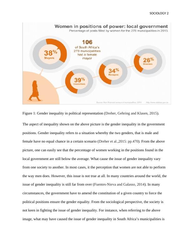 sociological research on gender inequality