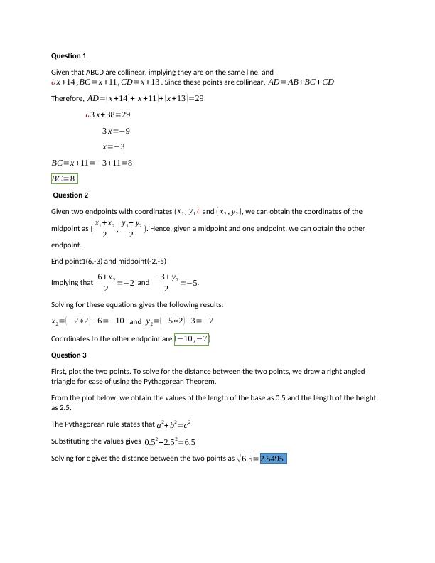 Solving Geometry Problems on Lines and Angles