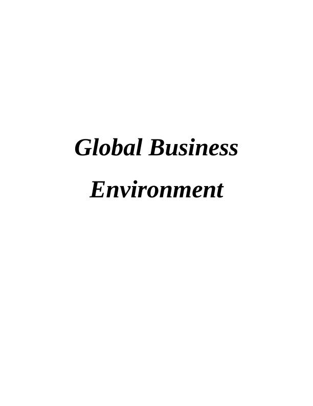 Global Business Environment and Sasol: An Evaluation of Structure, Culture, and Governance Applying McKinsey's 7S Model_1