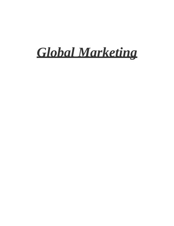 Global Marketing_1