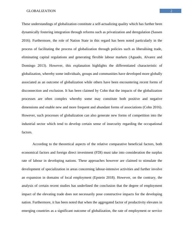 Analysis of constructive and unconstructive impact of globalization_3
