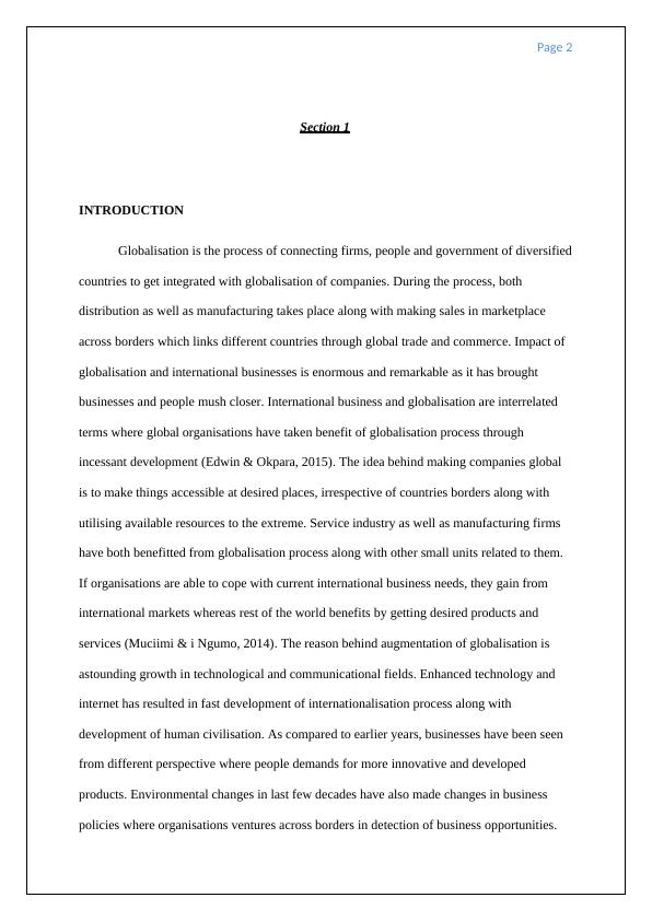 Globalization and Outsourcing: A Case Study of MacDonald's_3