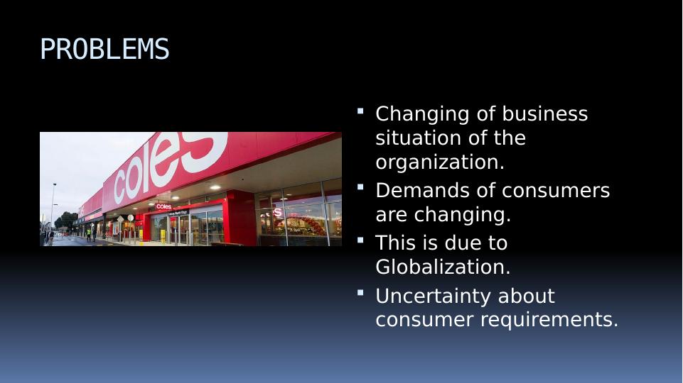 Impact of Globalization on Wesfarmers_3