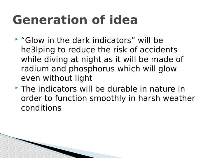 Glow in the Dark Indicators for Safer Night Drives - Desklib_4