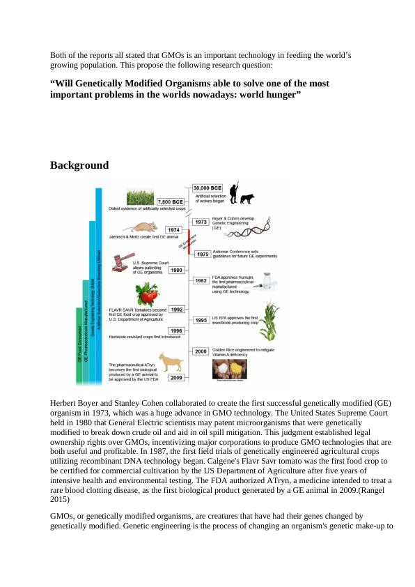 Genetically Modified Organisms (GMOs) and their role in feeding the growing population_2