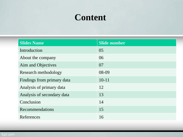 google talent management case study