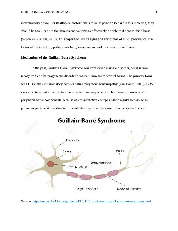 Guillain Barre Syndrome: Signs, Symptoms, Prevalence, Risk Factors ...