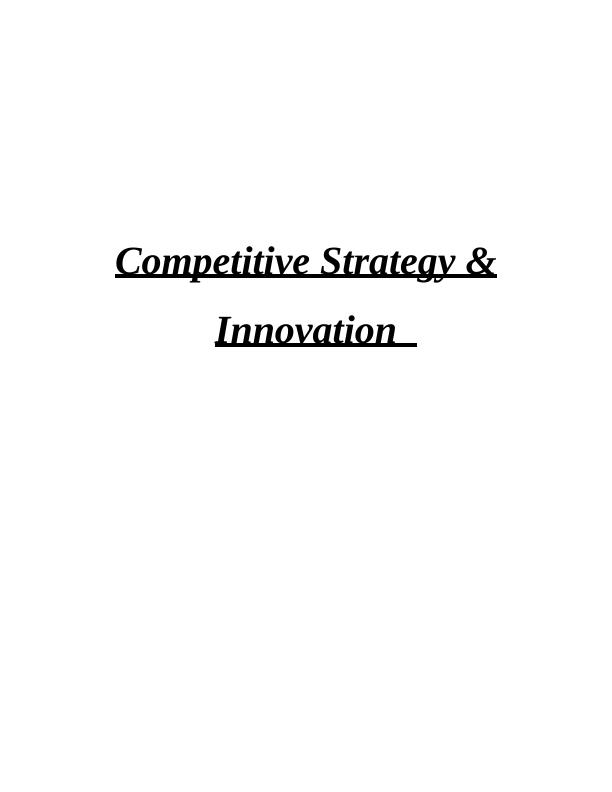 Haier's Internationalisation Strategy and Management System_1