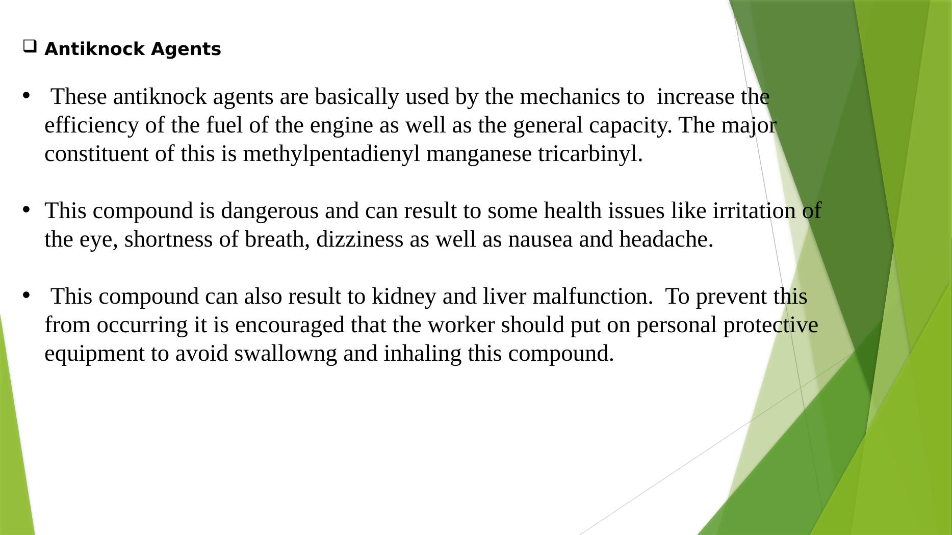 Risks and Prevention of Hazardous Materials in Automotive