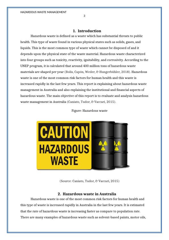Hazardous Waste Management in Australia_4