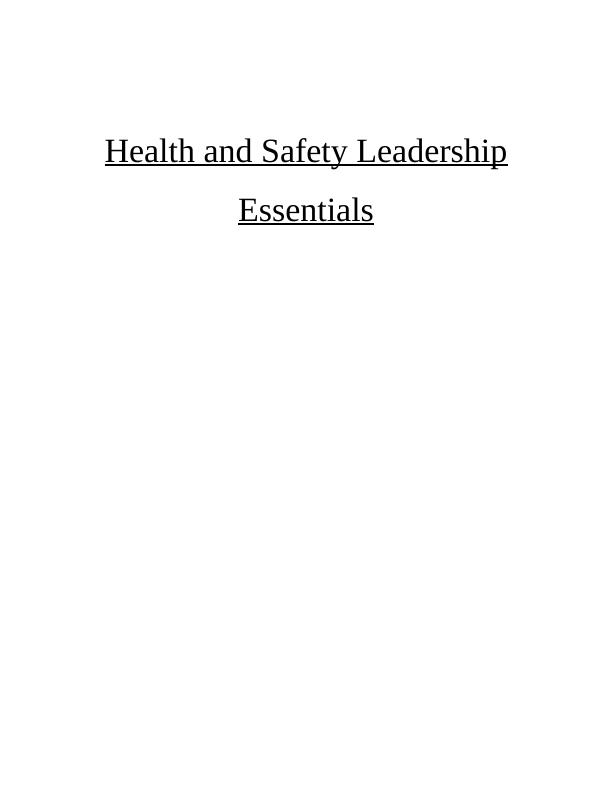 health-and-safety-leadership-essentials-importance-of-leadership-in