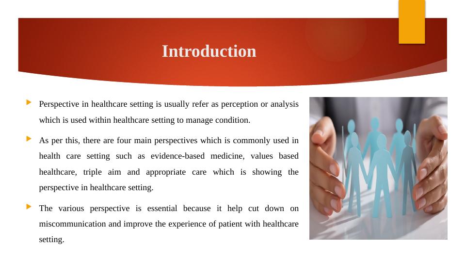 Perspectives in Health & Social Care Management: Responsibilities of a Health and Social Care Worker_3