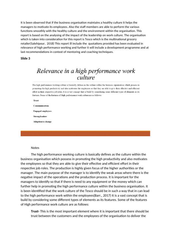 High Performance Work Culture: Impact of Leadership on Tesco_2