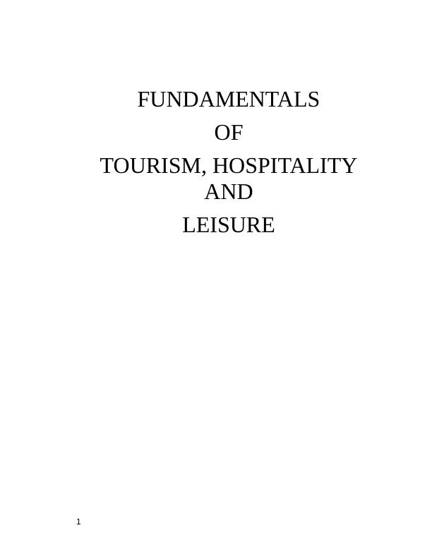 Historical Trends and Developments in the Tourism Industry_1