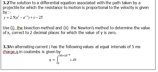 Lo3 Approximate Solutions Of Contextualised Examp