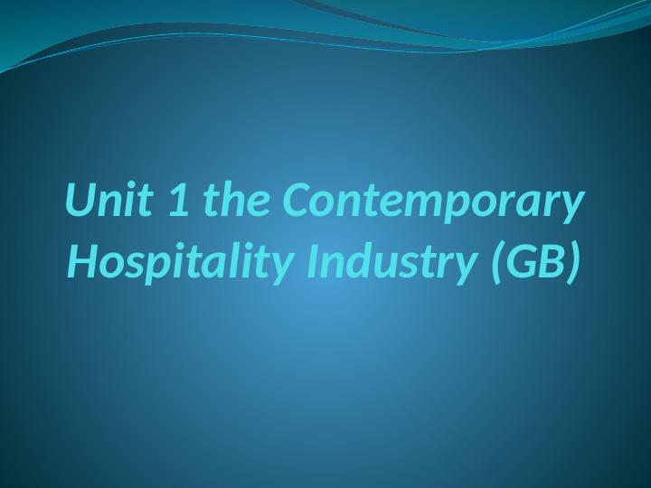 factors-affecting-hospitality-industry-intercontinental-london-swot