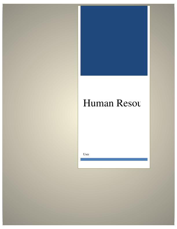 Human Resource Management for Bakery: Recruitment and Selection Strategies_1