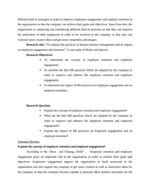 Impact of HR Practices on Employee Engagement and Retention: A Case Study of Marks and Spencer_4