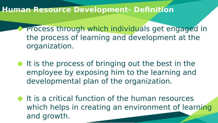 Role of HR in Managing Learning Programs and Development at Organizations_3