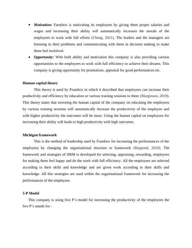 HRM Models and Theories for Improving Productivity and Employee Relations