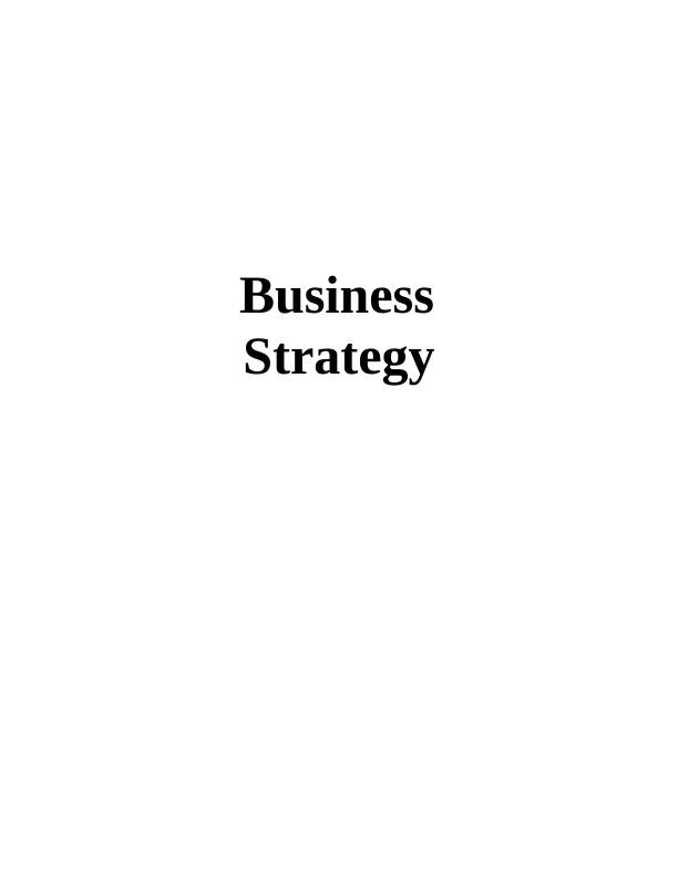 Analyzing HSBC Bank's Business Strategy and Internal Environment_1