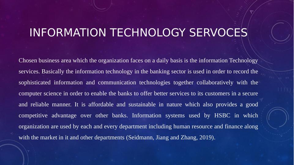 Importance of Information Technology Services in HSBC_3
