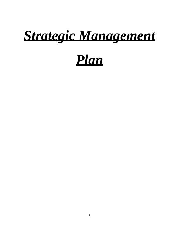 Impact of Macro Environment on Strategic Plan of HSBC: An Analysis_1