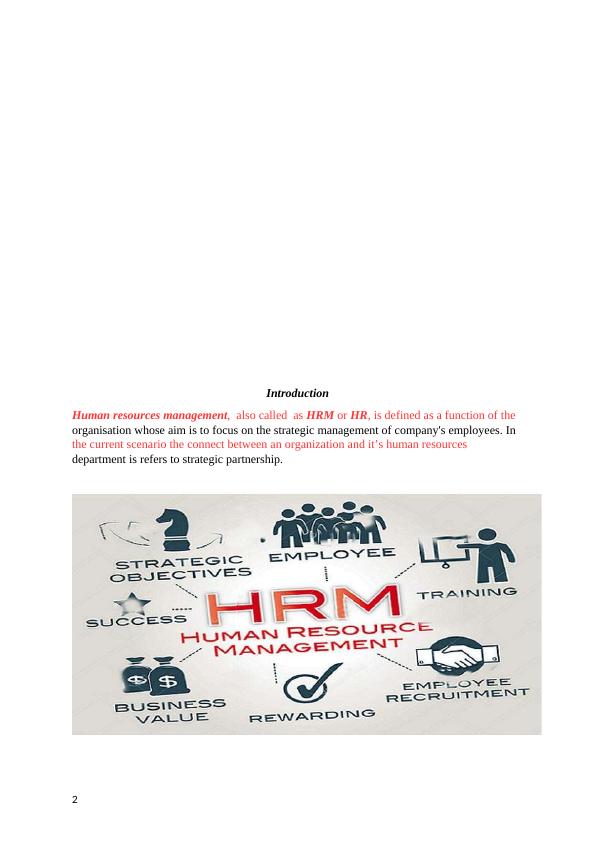 Human Resource Management: Factors, Employee Legislation, and Retention_2