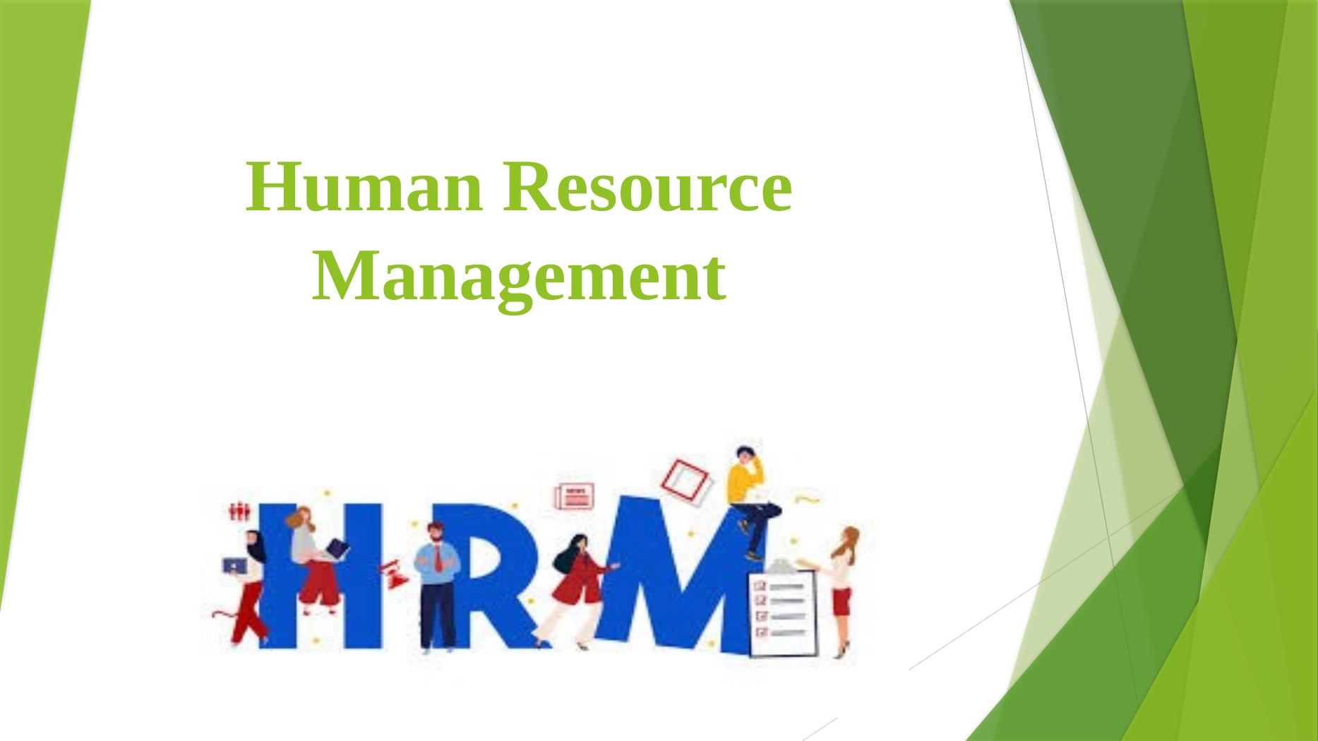 Human Resource Management: Impact, Areas, Comparison, and Challenges