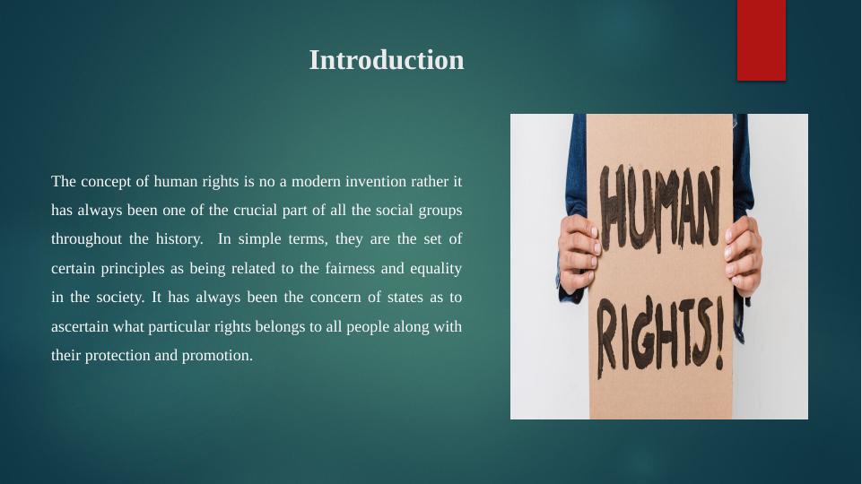 Human Rights and Social Justice_3