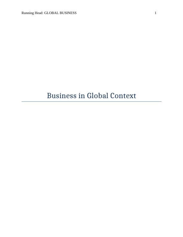 Business in Global Context_1