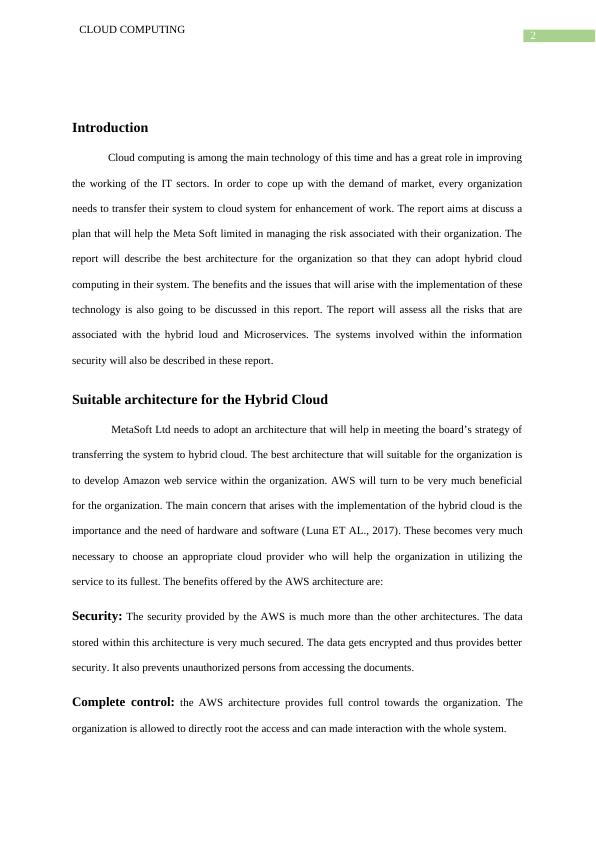 Hybrid Cloud Computing: Architecture, Risks, and Recommendations for MetaSoft Ltd_3