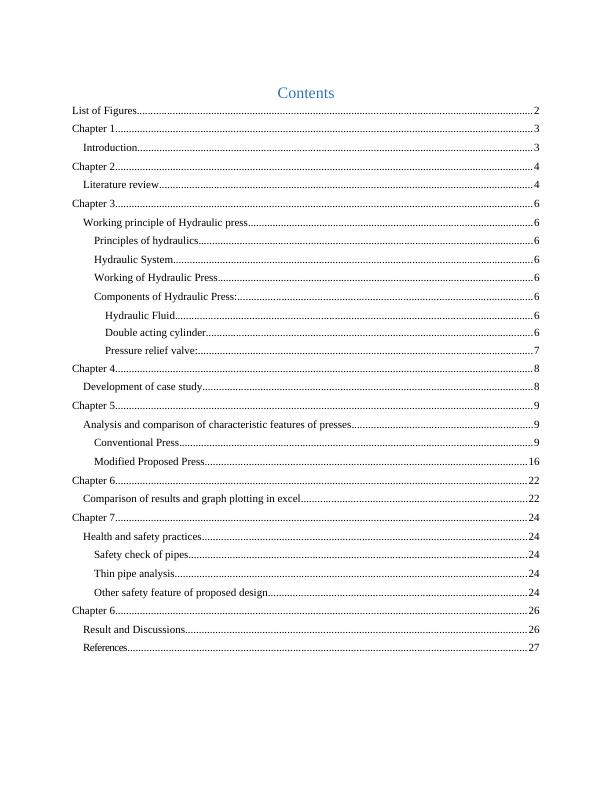 "Exploring the Essentials of Hydraulic Press Design Insight into