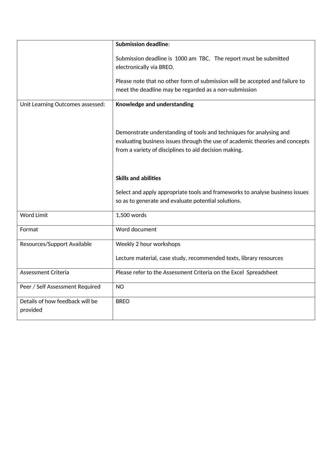 Business Practice Portfolio Assignment 1 - BSS021-3_3