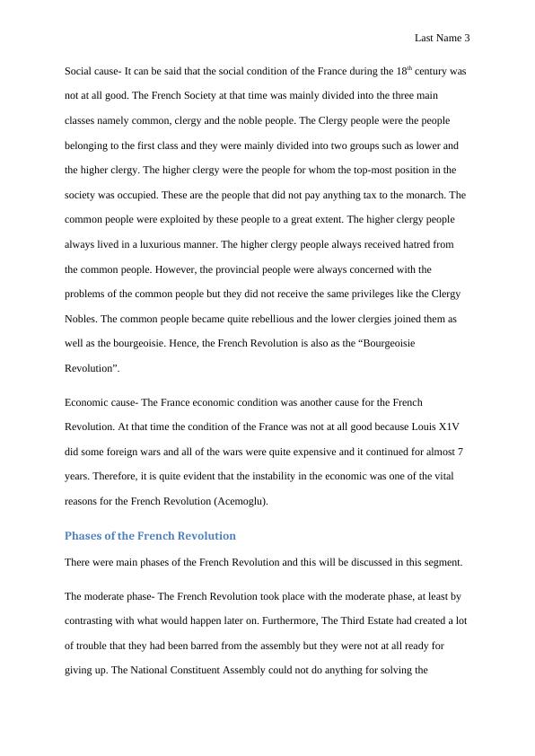 Essay on French Revolution_3