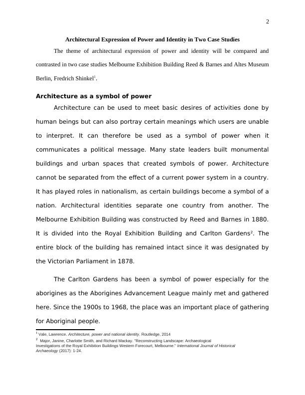 Case Study on Architectural Expression of Power and Identity_2