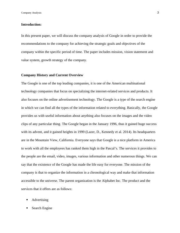Company Analysis Report Google_4